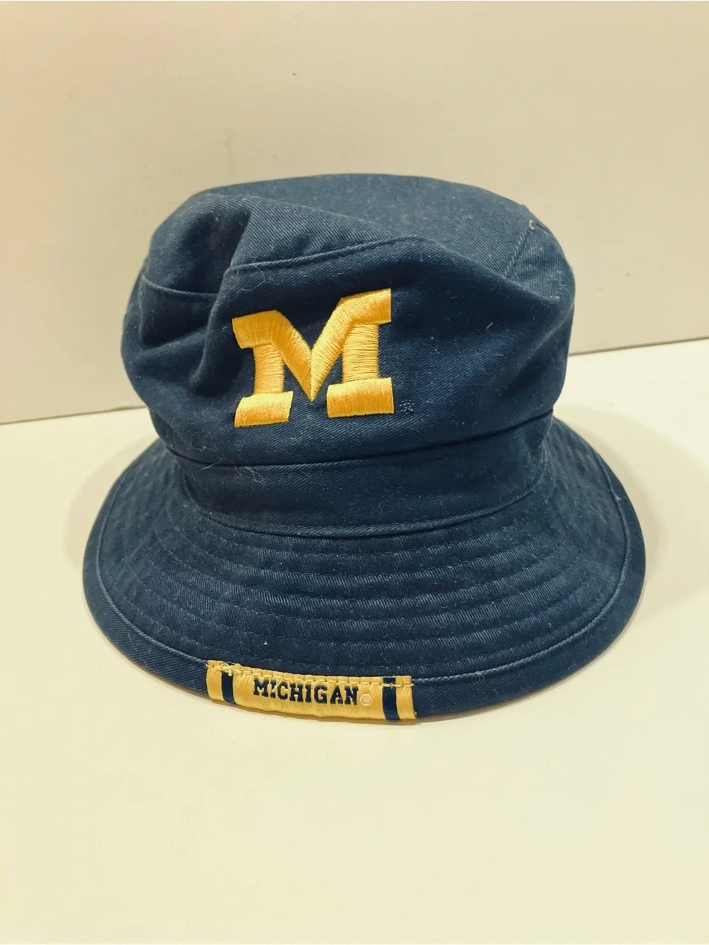 Nike “m” michigan